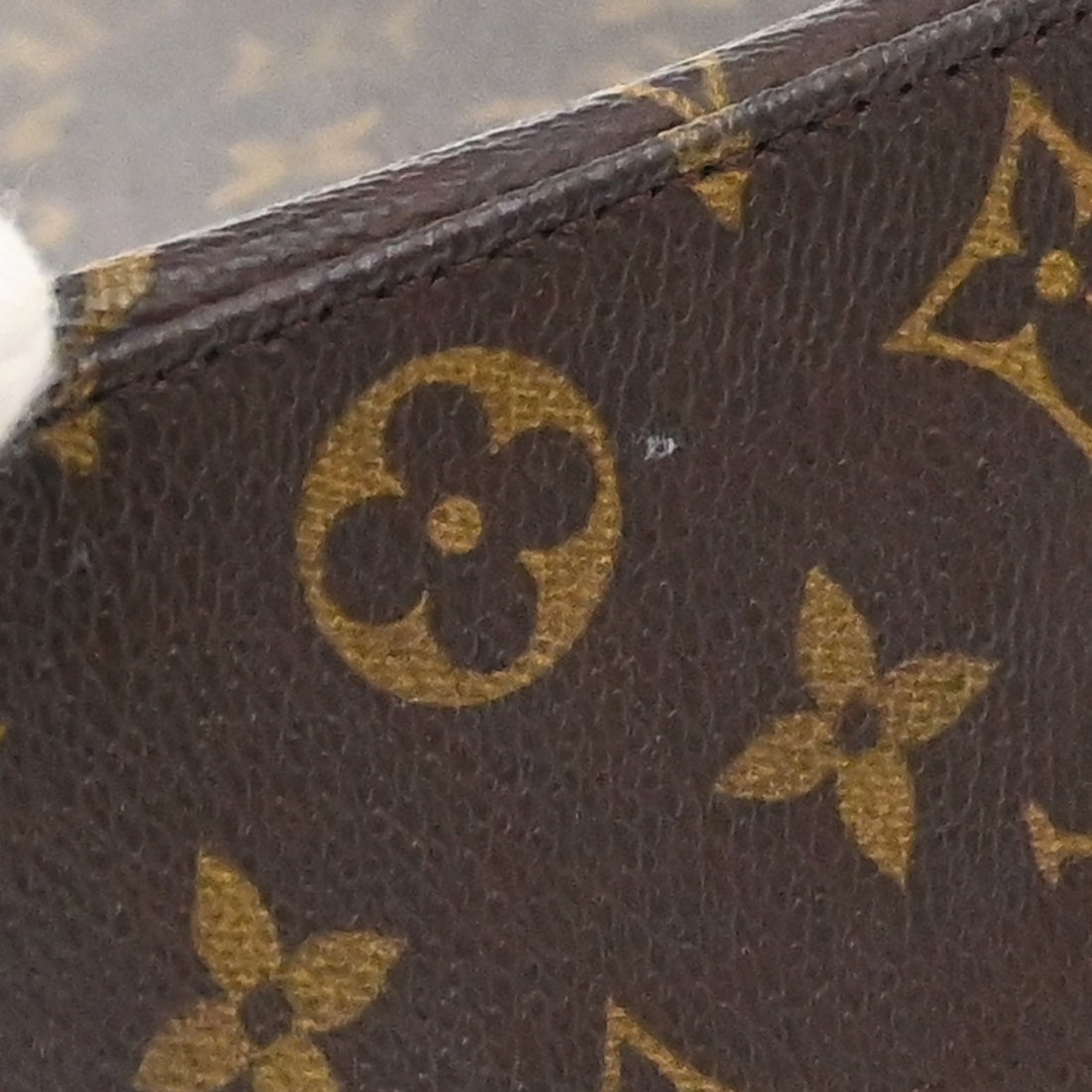 Louis Vuitton Looping GM in Tela Monogram Vintage