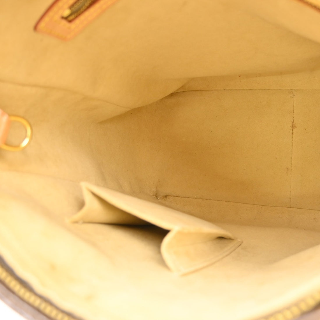 Louis Vuitton Looping GM in Tela Monogram Marrone Vintage