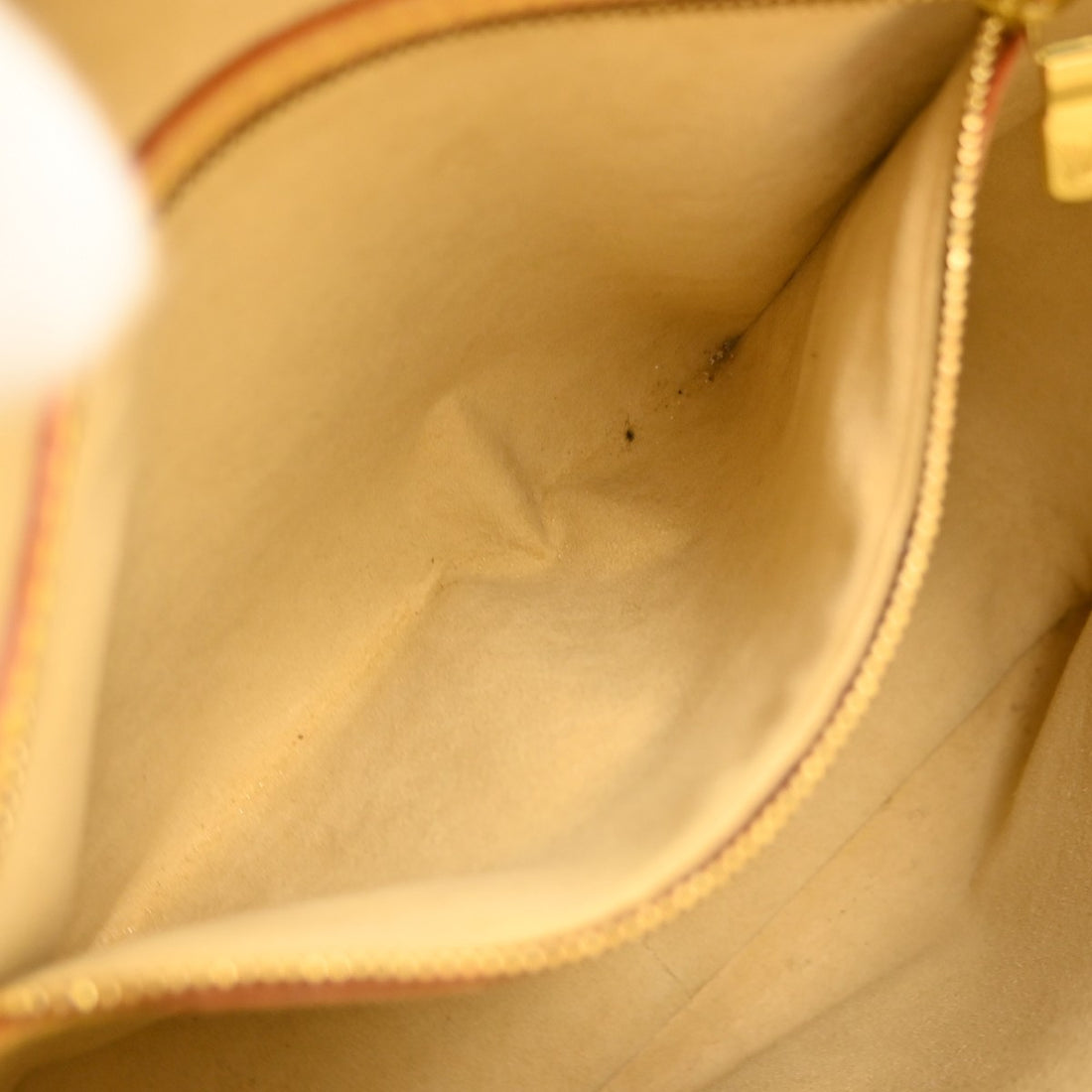 Louis Vuitton Looping GM in Tela Monogram Marrone Vintage