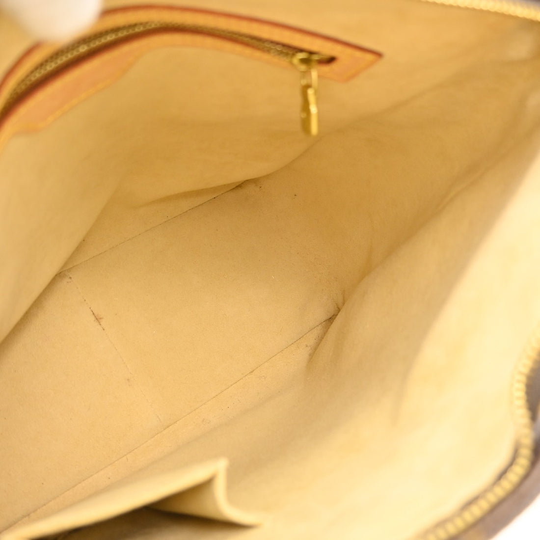 Louis Vuitton Looping GM in Tela Monogram Marrone Vintage