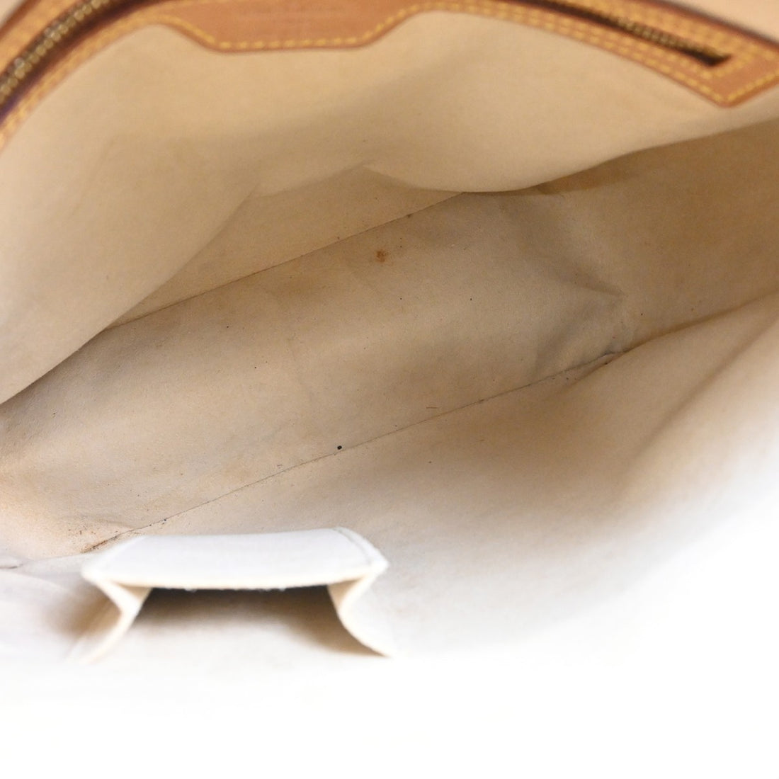 Louis Vuitton Looping GM in Tela Monogram Marrone Vintage