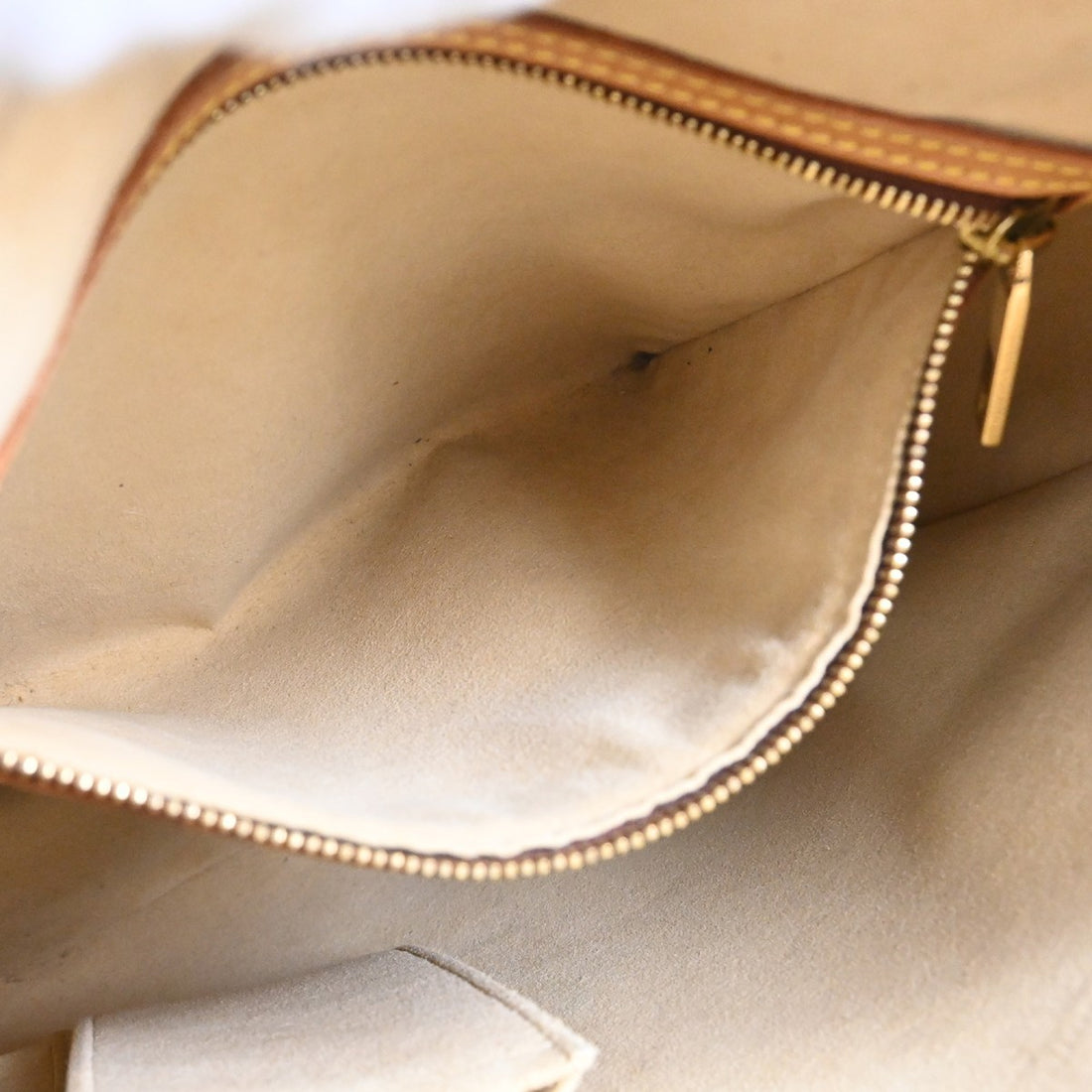 Louis Vuitton Looping GM in Tela Monogram Marrone Vintage