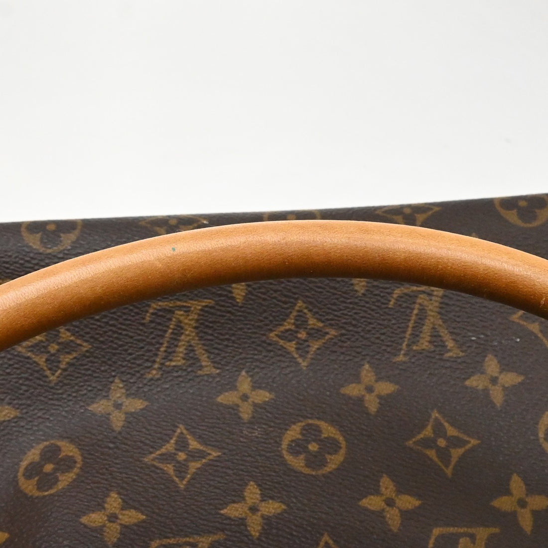 Louis Vuitton Looping GM in Tela Monogram Marrone Vintage