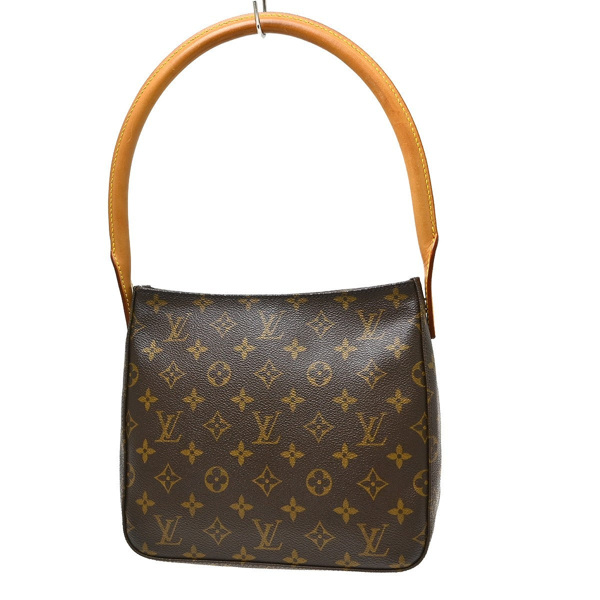 Louis Vuitton Looping MM in Tela Monogram Vintage – foto 2
