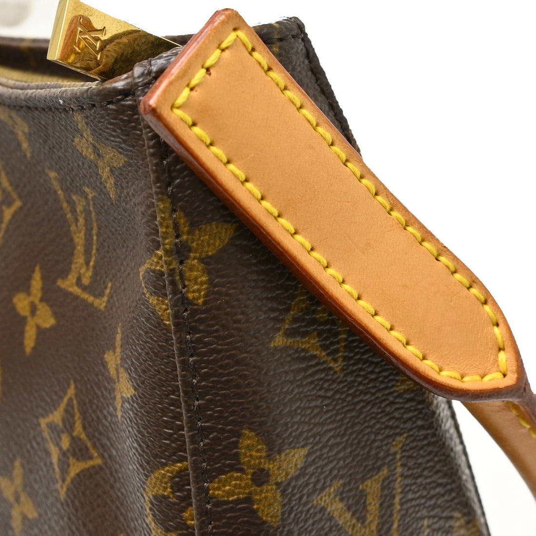 Louis Vuitton Looping MM in Tela Monogram Vintage