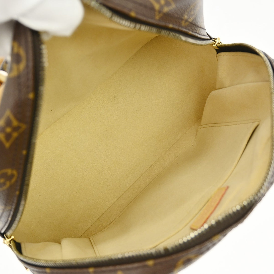 Louis Vuitton Manhattan PM in Tela Monogram Vintage