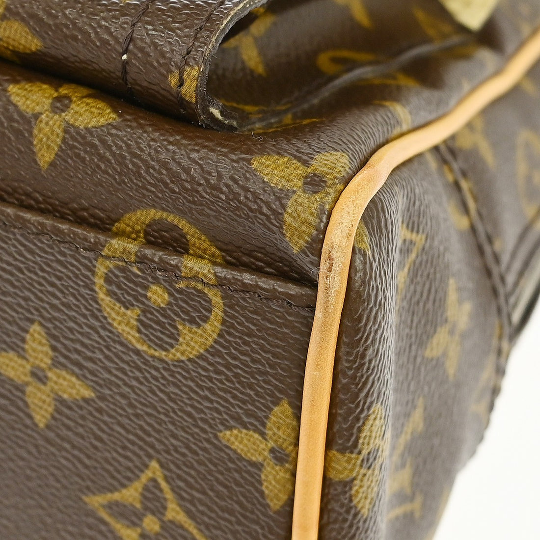 Louis Vuitton Manhattan PM in Tela Monogram Vintage