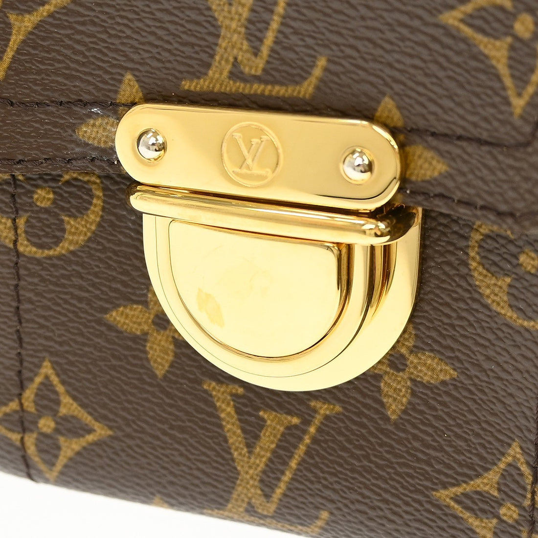 Louis Vuitton Manhattan PM in Tela Monogram Vintage