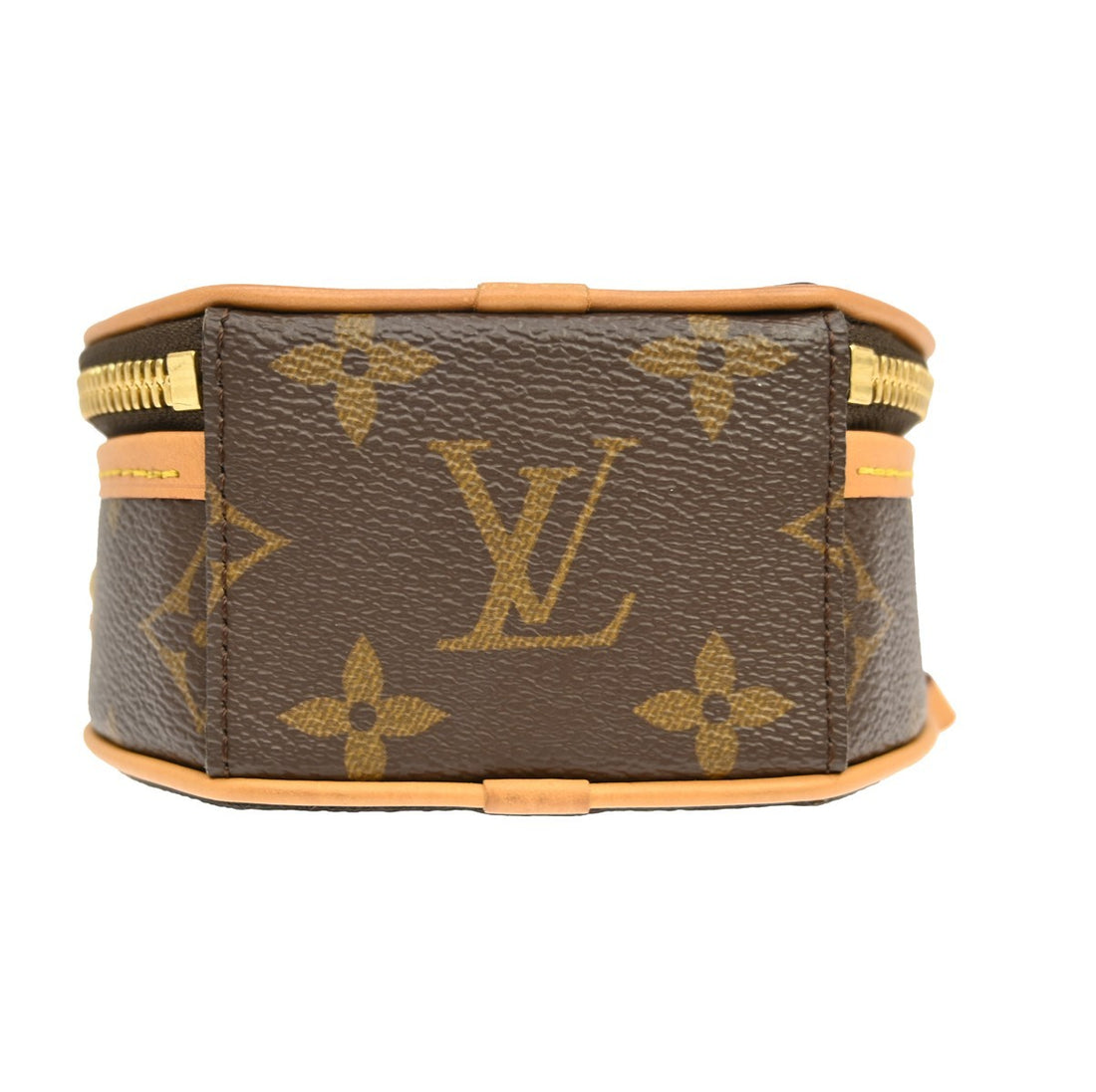 Louis Vuitton Mini Boîte Chapeau a Spalla in Tela Monogram Vintage