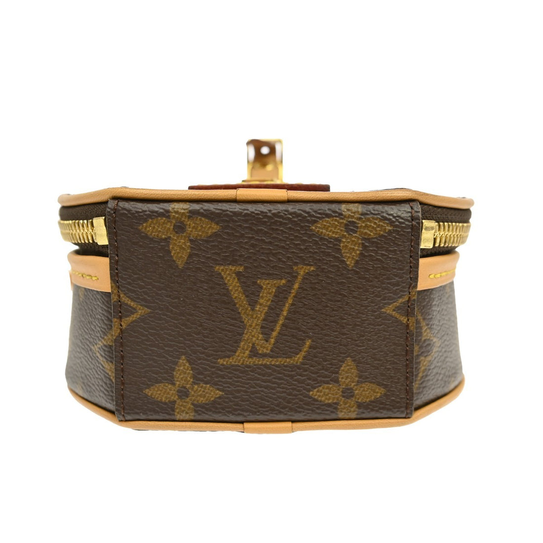 Louis Vuitton Mini Boîte Chapeau a Spalla in Tela Monogram Vintage