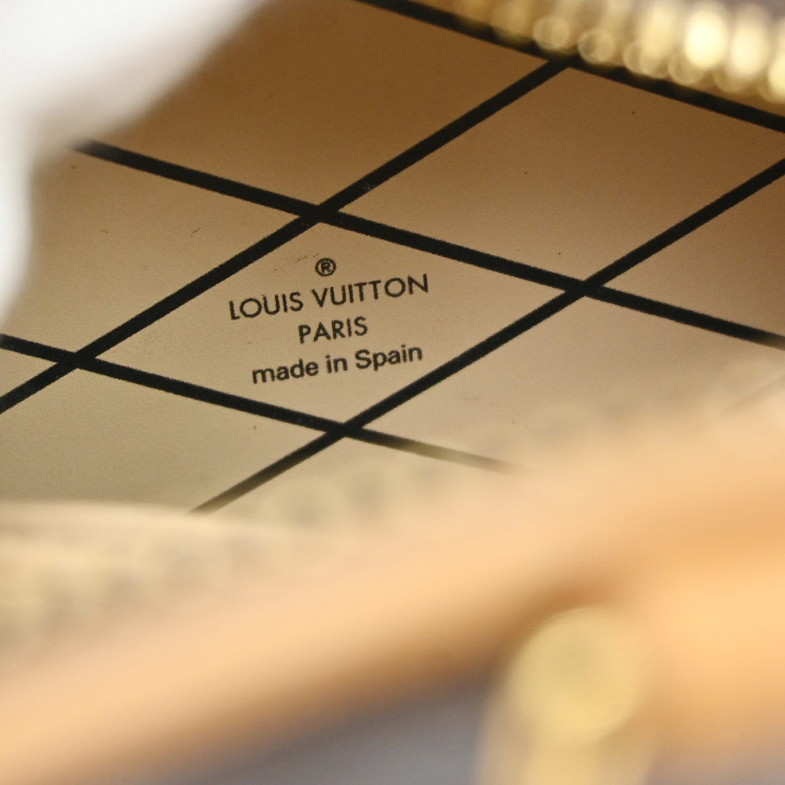 Louis Vuitton Mini Boîte Chapeau a Spalla in Tela Monogram Vintage