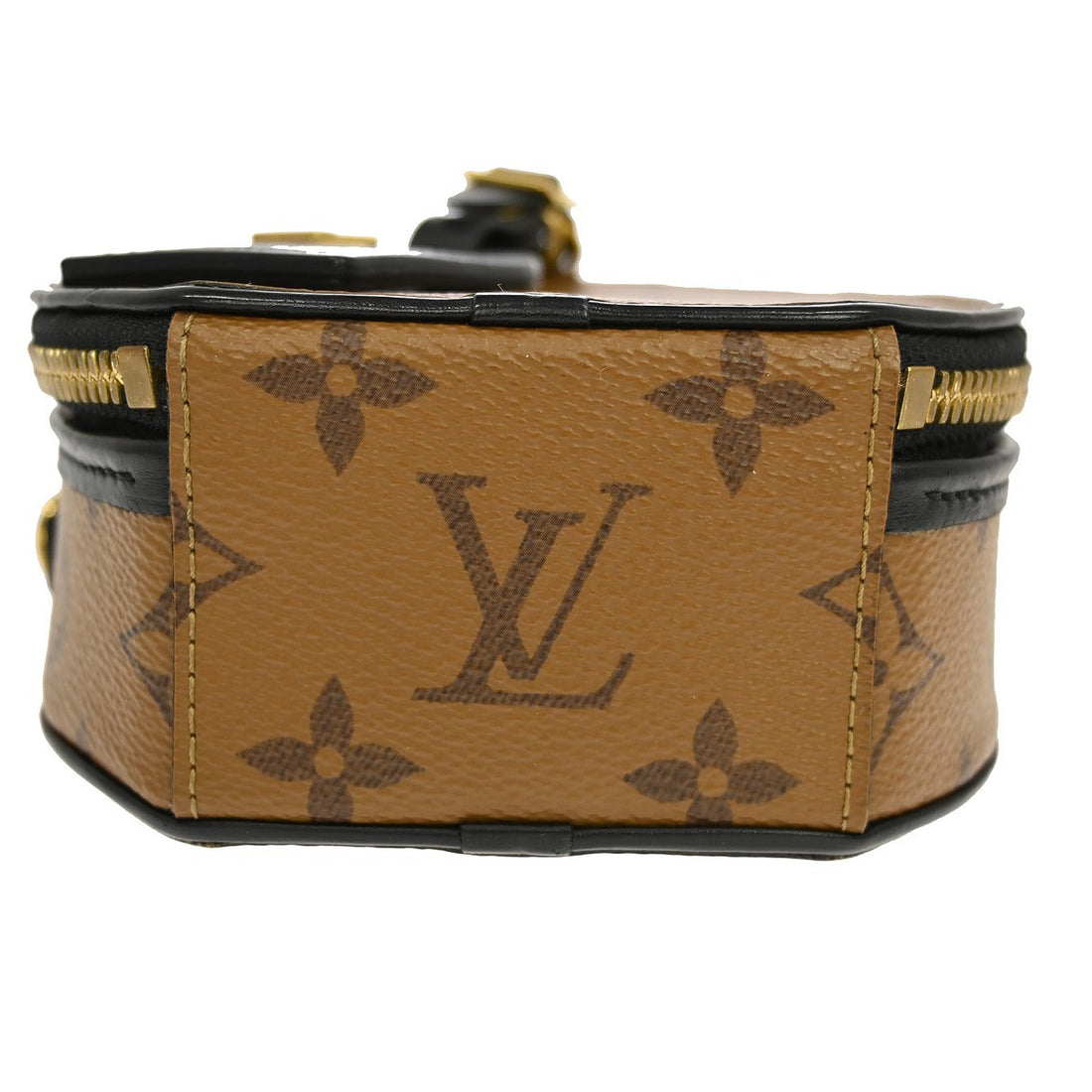 Louis Vuitton Mini Boîte Chapeau Reverse in Tela Monogram Vintage