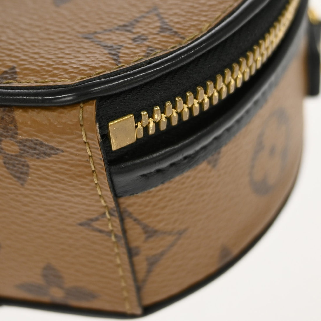 Louis Vuitton Mini Boîte Chapeau Reverse in Tela Monogram Vintage