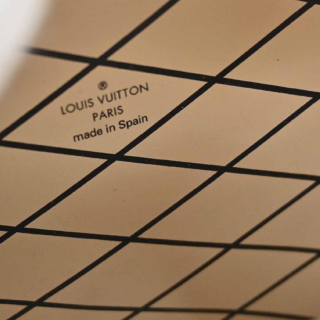 Louis Vuitton Mini Boîte Chapeau Reverse in Tela Monogram Vintage