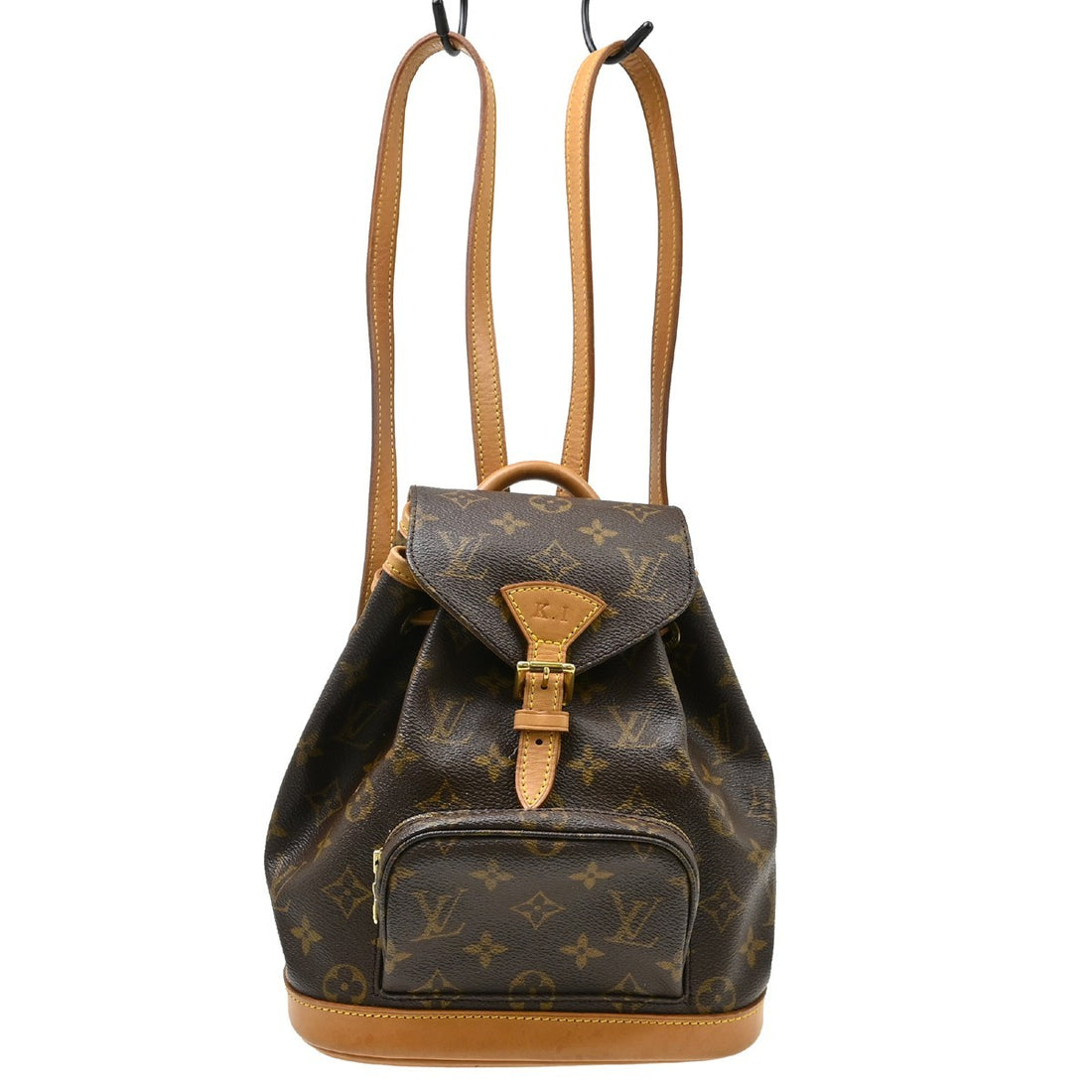 Louis Vuitton Mini Montsouris in Tela Monogram Vintage