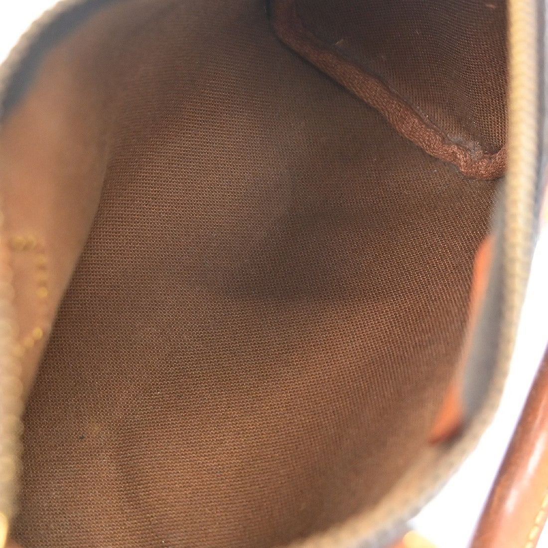 Louis Vuitton Mini Speedy in Tela Monogram Vintage