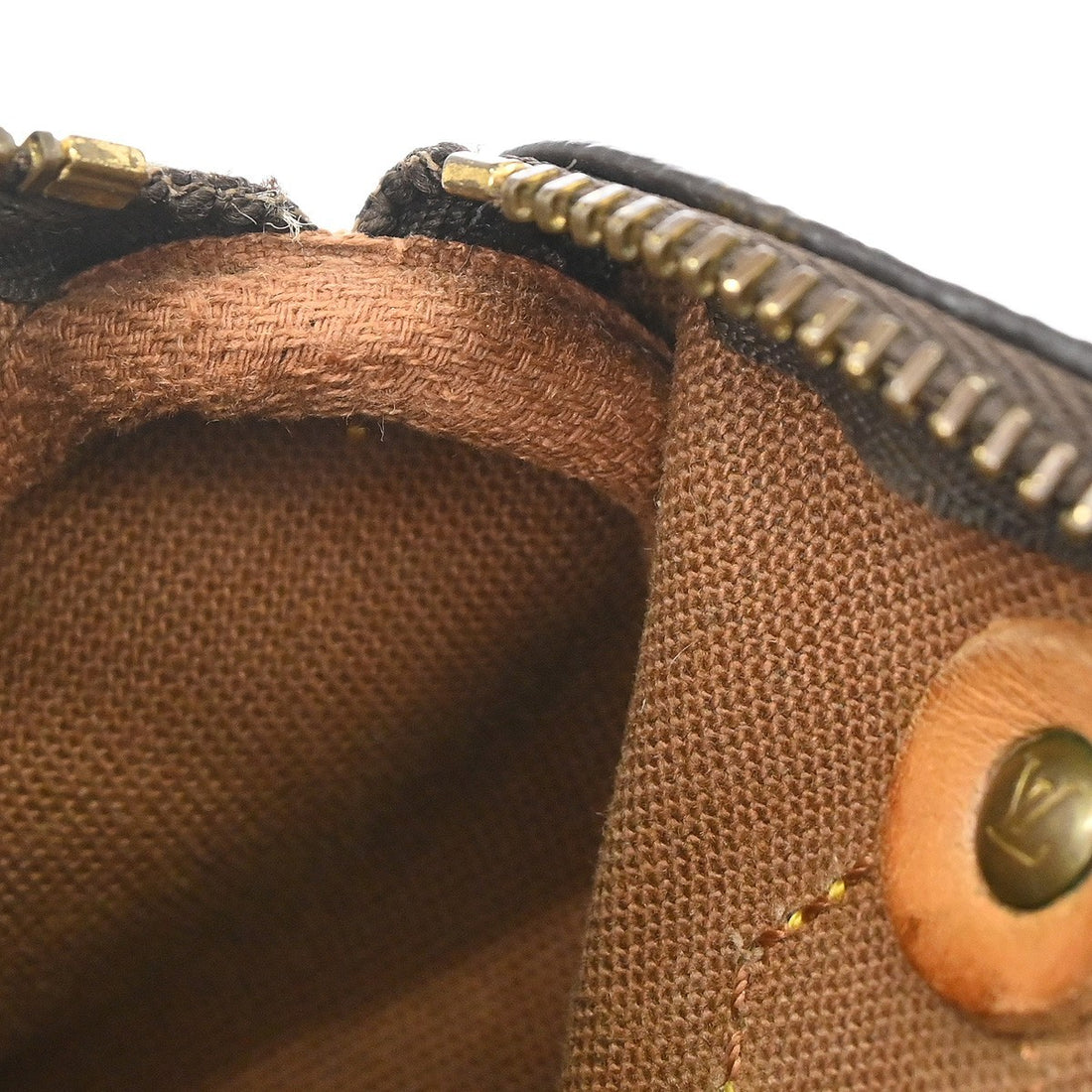 Louis Vuitton Mini Speedy in Tela Monogram Vintage