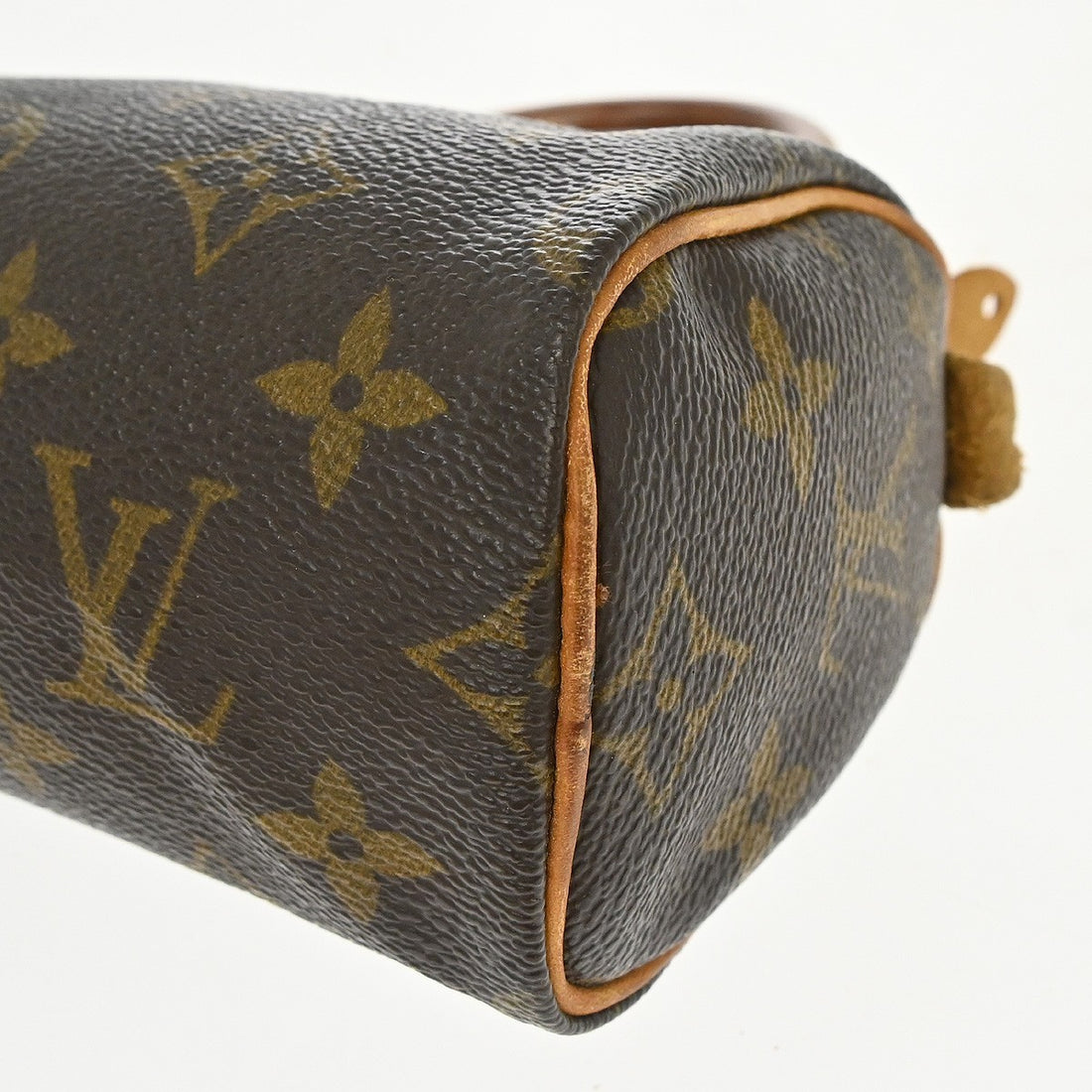 Louis Vuitton Mini Speedy in Tela Monogram Vintage