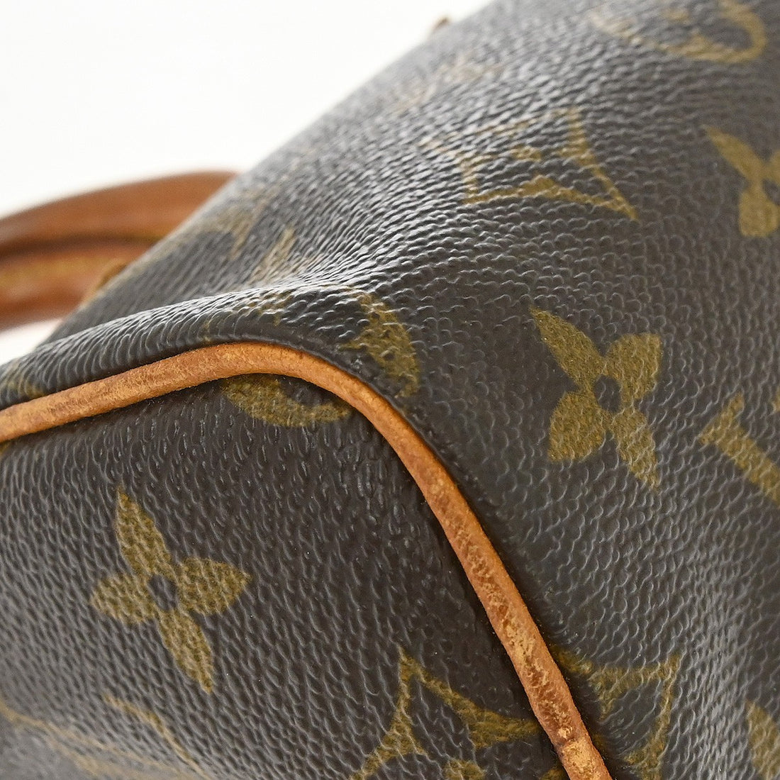 Louis Vuitton Mini Speedy in Tela Monogram Vintage