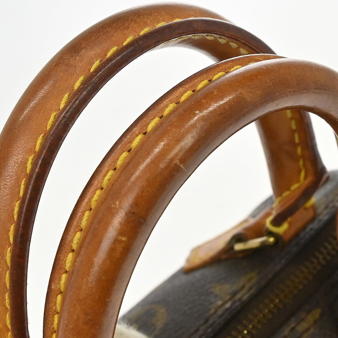 Louis Vuitton Mini Speedy in Tela Monogram Vintage
