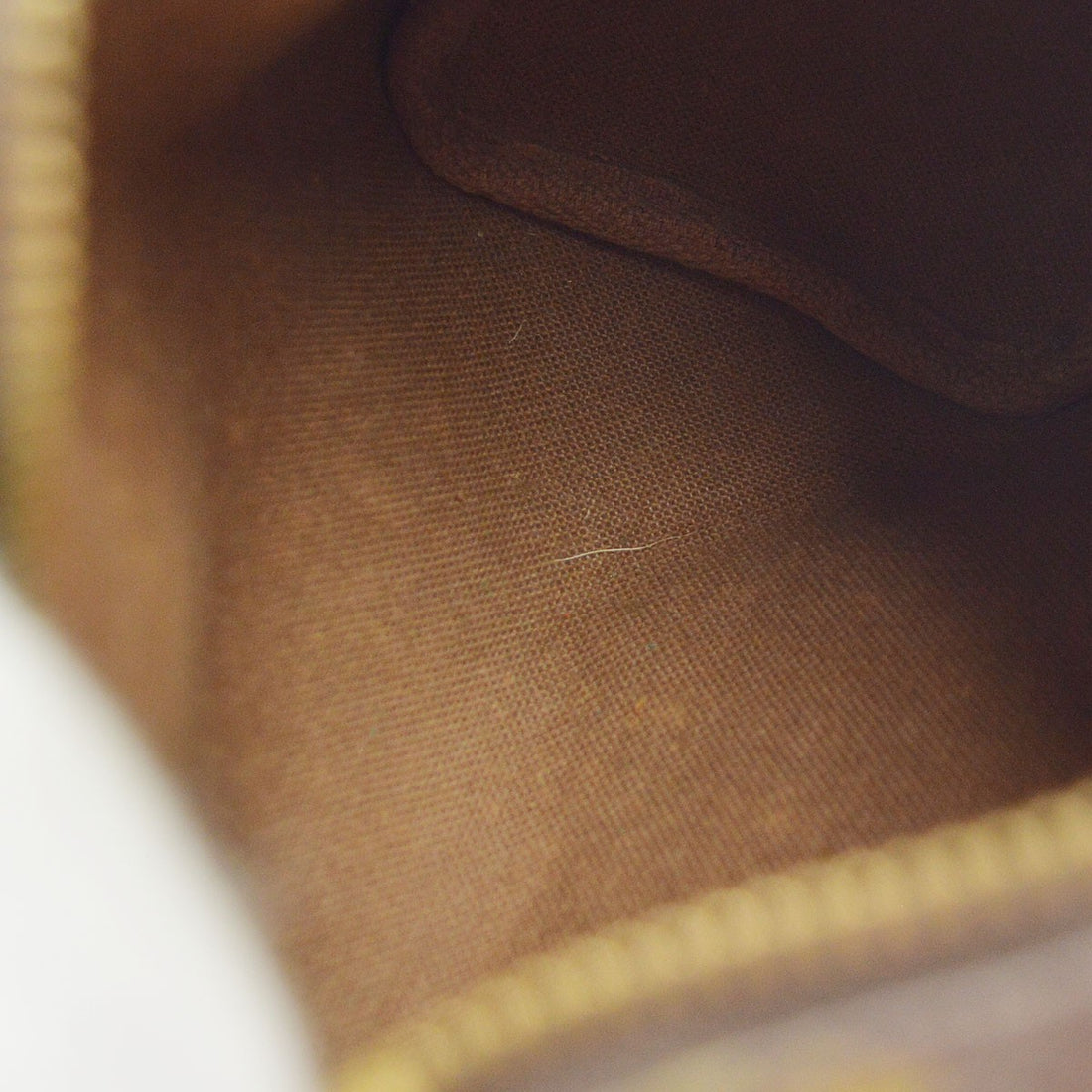 Louis Vuitton Monogram Mini Speedy Handbag Vintage