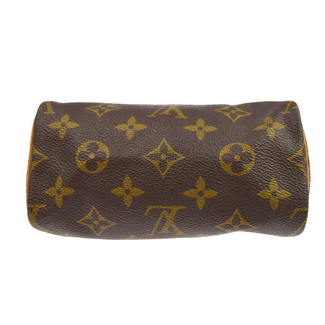 Louis Vuitton Monogram Mini Speedy Handbag Vintage