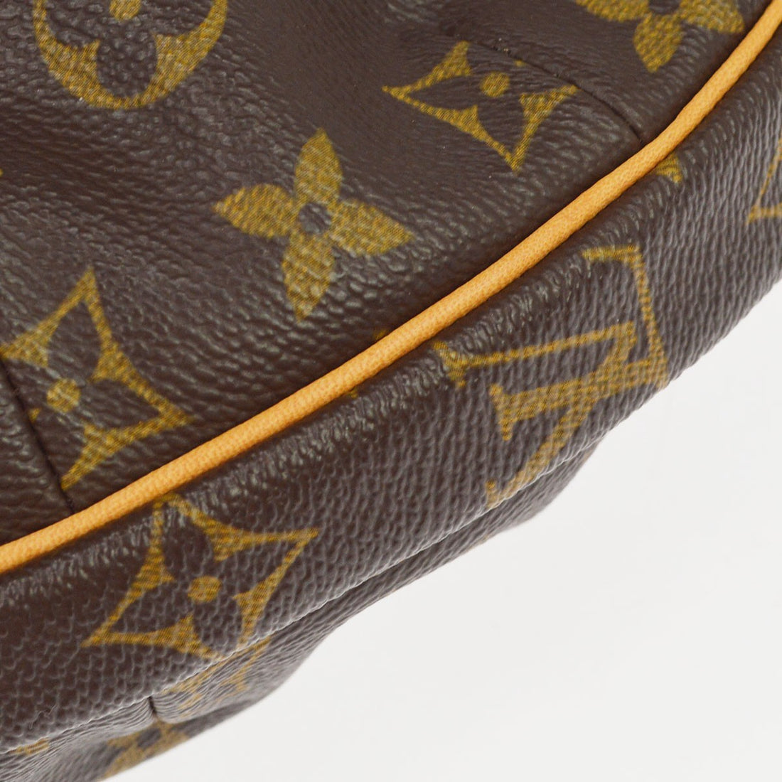 Louis Vuitton Monogram Croissant MM Handbag Vintage