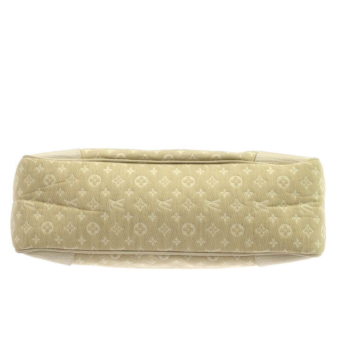 Louis Vuitton Monogram Mini Lin Boulogne Shoulder Bag Vintage