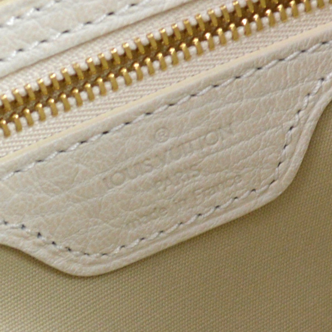 Louis Vuitton Monogram Mini Lin Boulogne Shoulder Bag Vintage