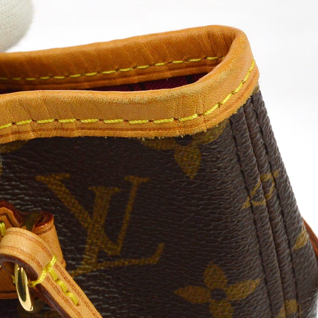 Louis Vuitton Monogram Neverfull PM Fuchsia Tote Bag Vintage