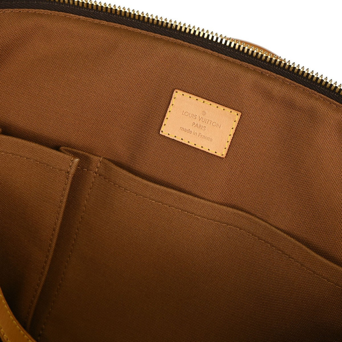 Louis Vuitton Monogram Tivoli GM Handbag Vintage