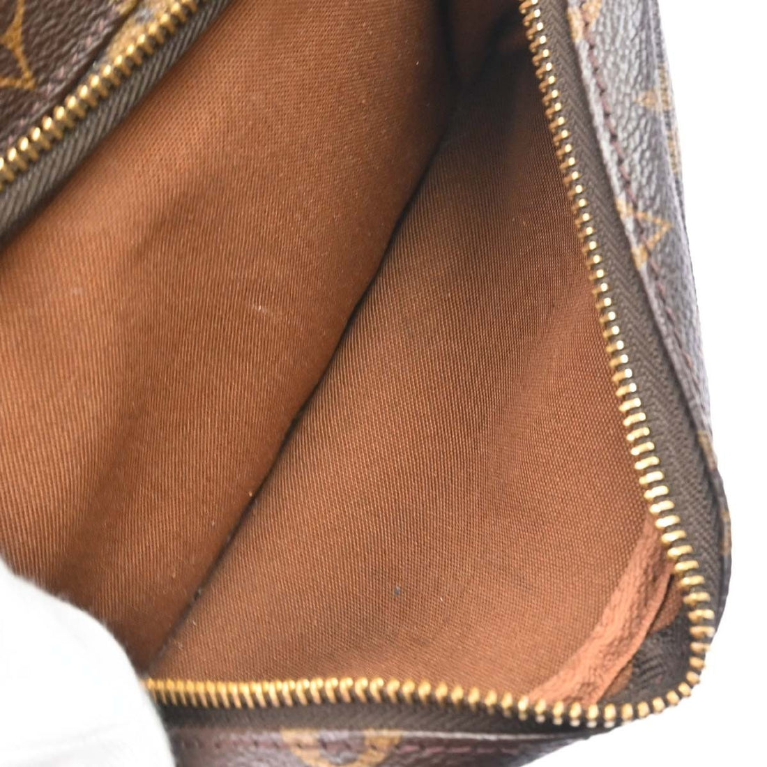 Louis Vuitton Montsouris GM in Tela Monogram Vintage
