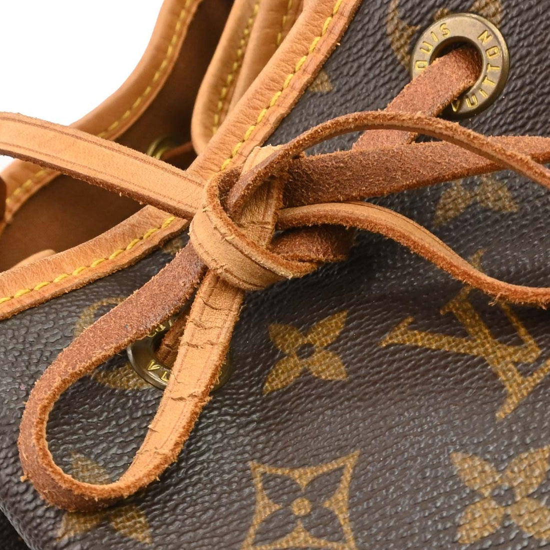 Louis Vuitton Montsouris GM in Tela Monogram Vintage