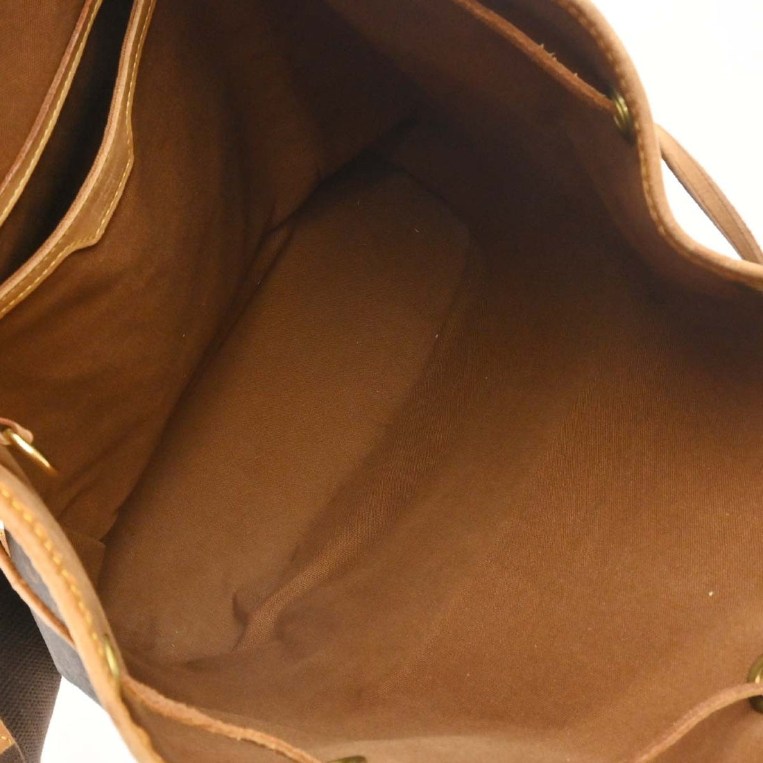 Louis Vuitton Montsouris GM in Tela Monogram Vintage