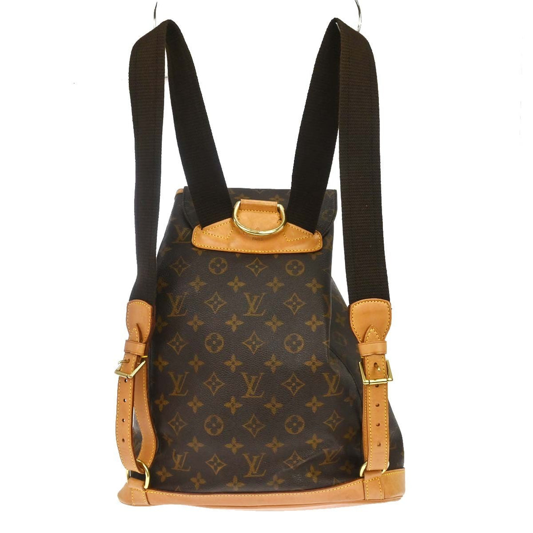 Louis Vuitton Montsouris GM in Tela Monogram Vintage