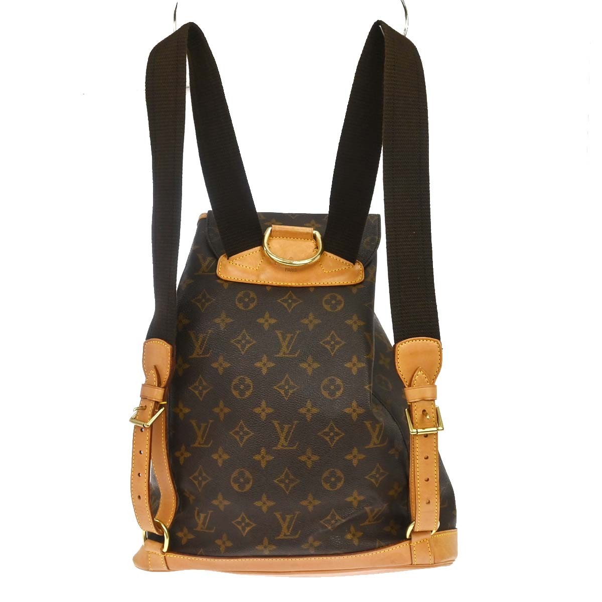 Louis Vuitton Montsouris GM in Tela Monogram Vintage – foto 2