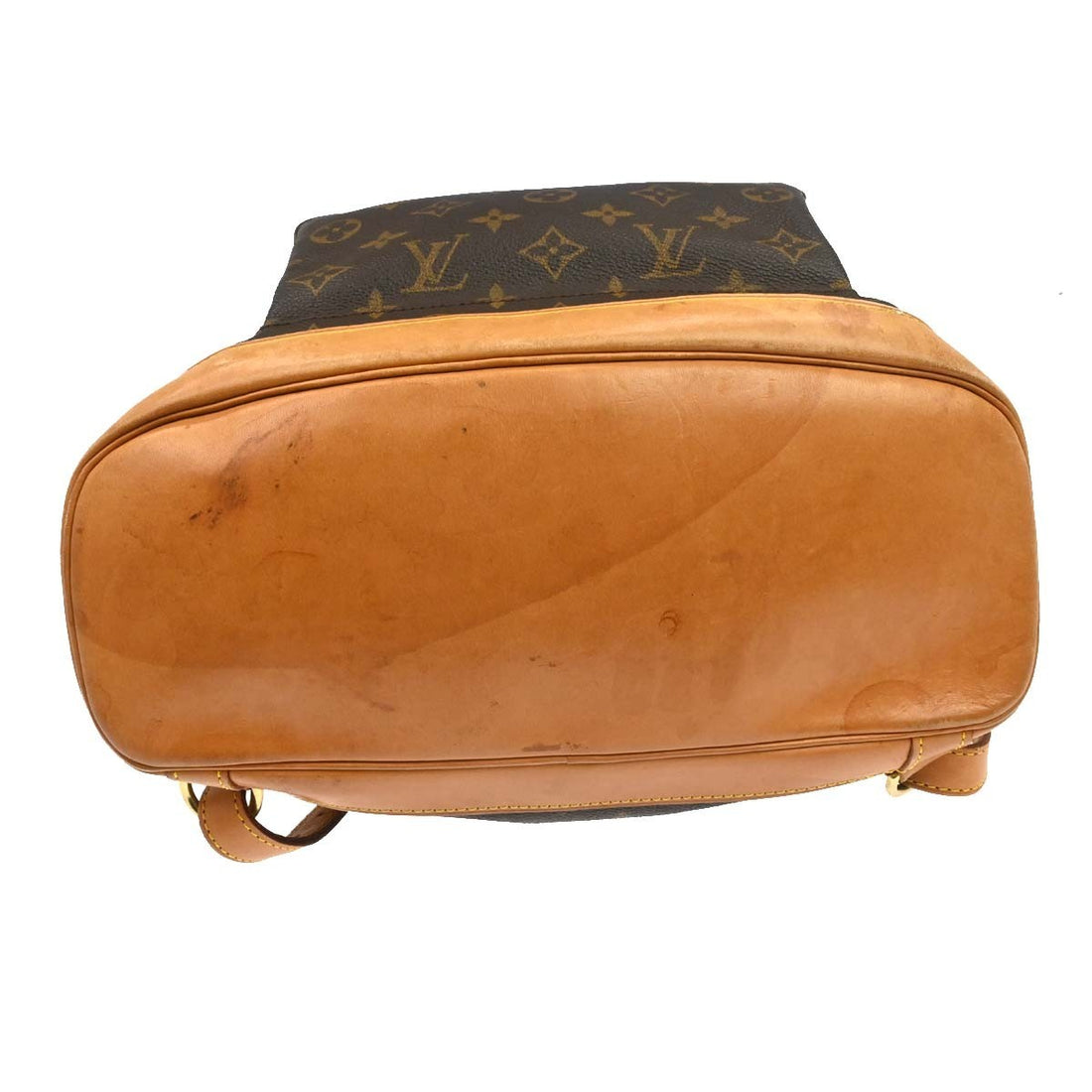 Louis Vuitton Montsouris GM in Tela Monogram Vintage