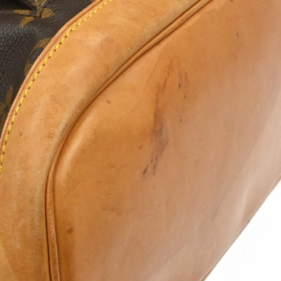 Louis Vuitton Montsouris GM in Tela Monogram Vintage