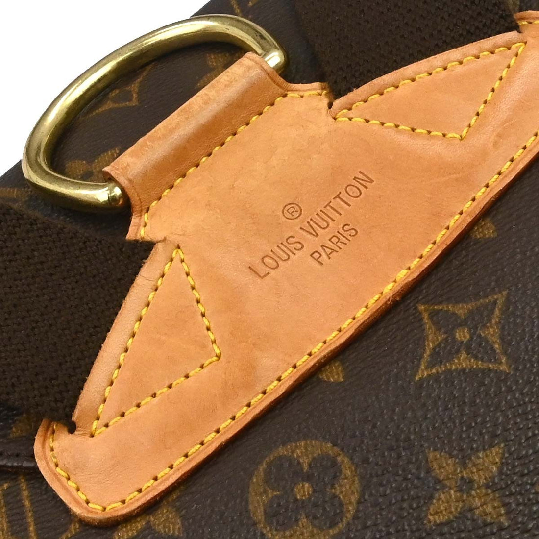 Louis Vuitton Montsouris GM in Tela Monogram Vintage