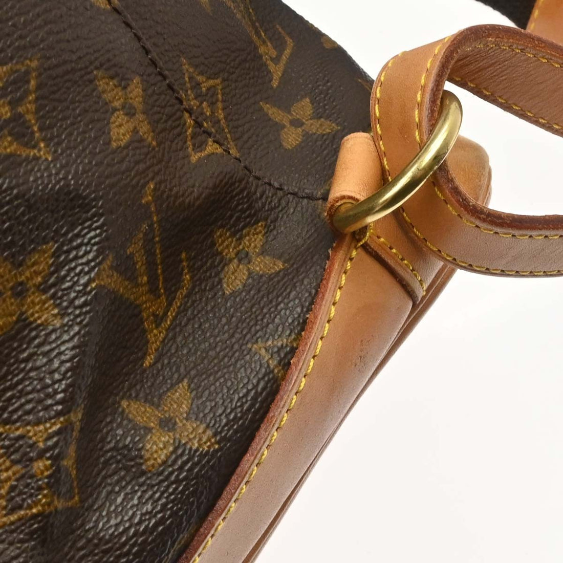 Louis Vuitton Montsouris GM in Tela Monogram Vintage