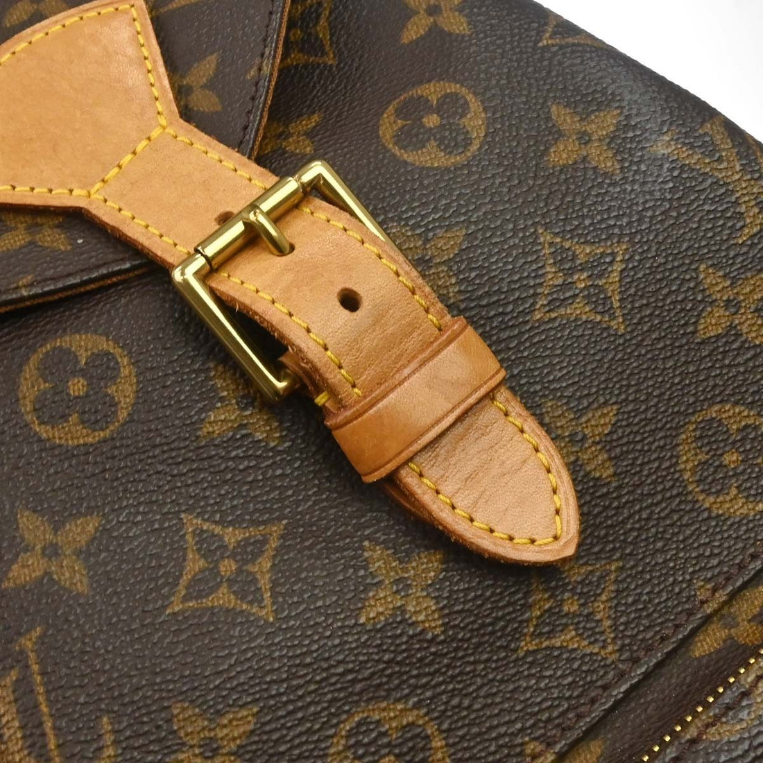 Louis Vuitton Montsouris GM in Tela Monogram Vintage