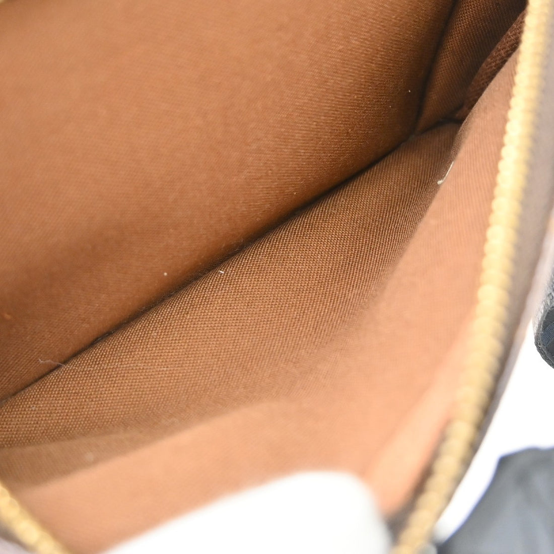 Louis Vuitton Montsouris GM in Tela Monogram Marrone Vintage
