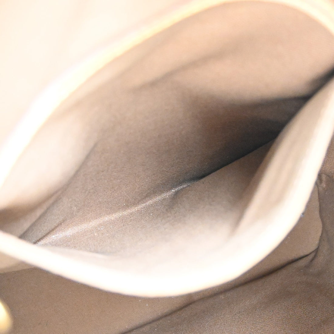 Louis Vuitton Montsouris GM in Tela Monogram Marrone Vintage
