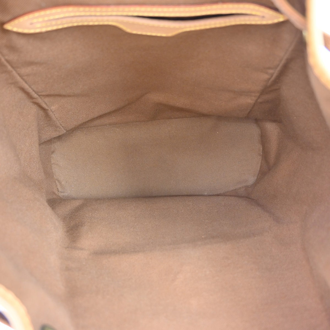 Louis Vuitton Montsouris GM Zaino in Tela Monogram Vintage