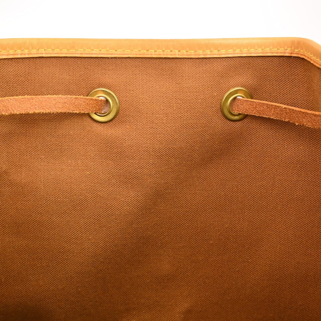 Louis Vuitton Montsouris GM Zaino in Tela Monogram Vintage