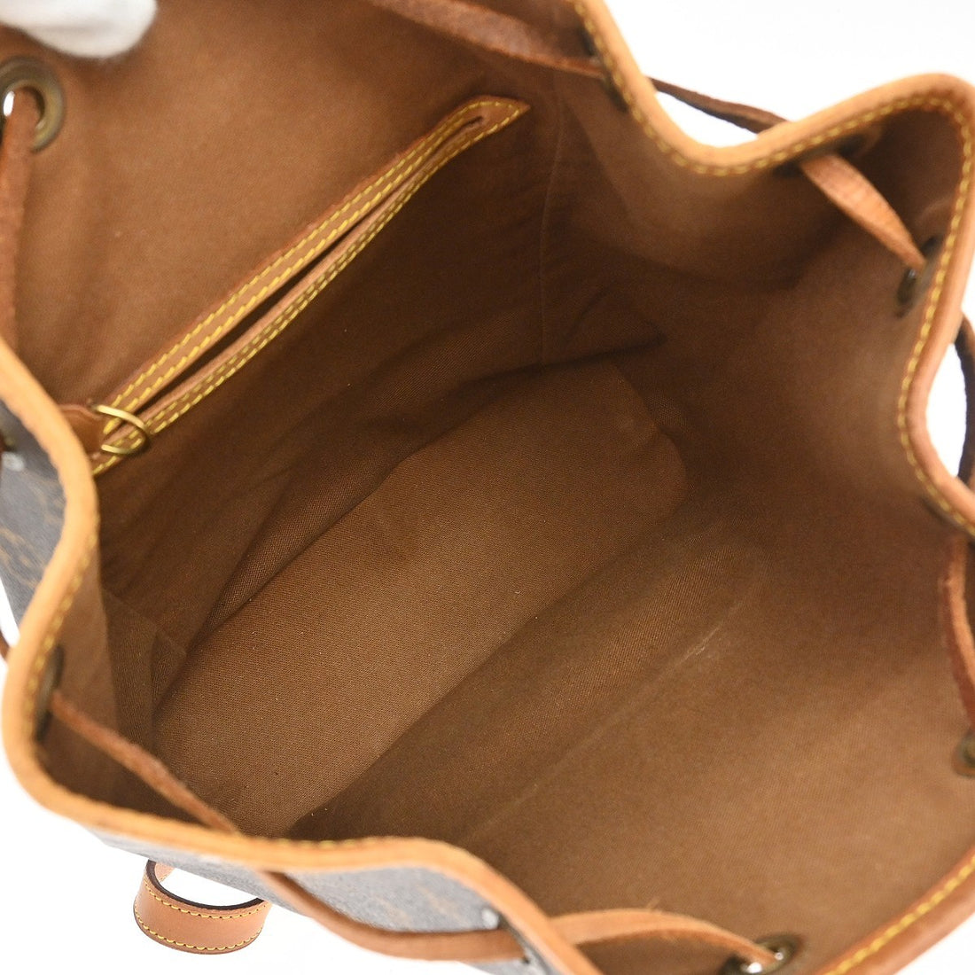 Louis Vuitton Montsouris MM in Tela Monogram Vintage