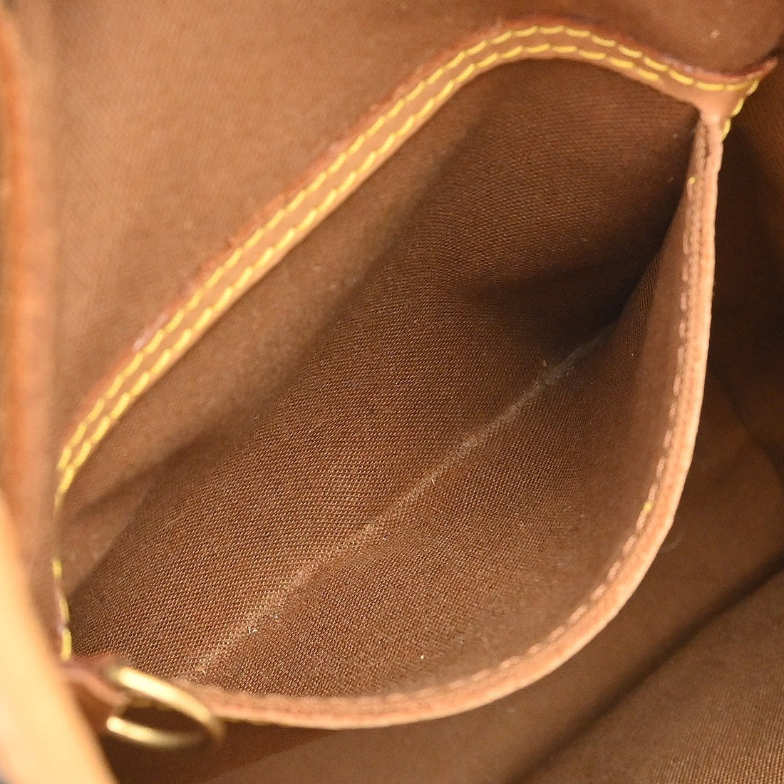 Louis Vuitton Montsouris MM in Tela Monogram Vintage