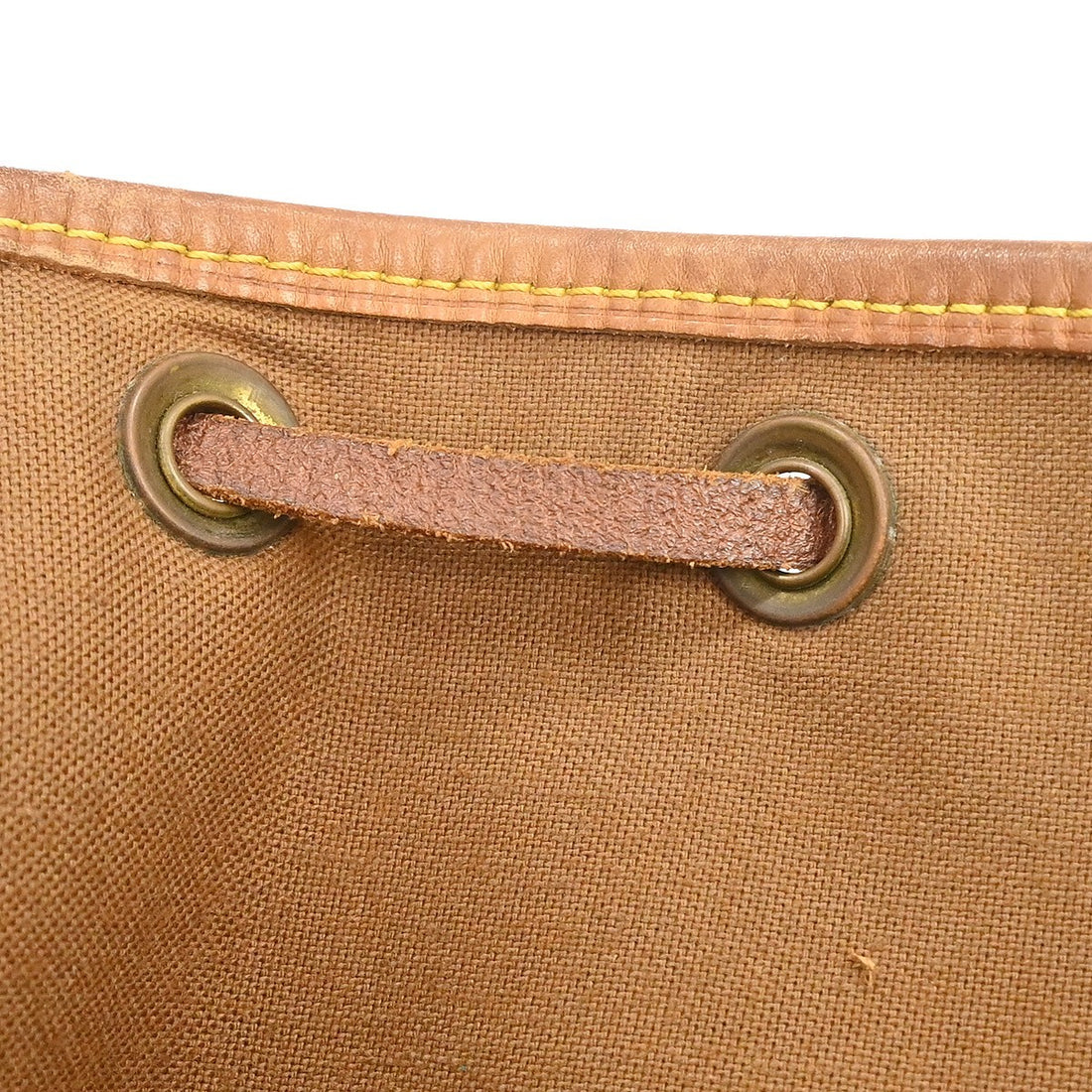 Louis Vuitton Montsouris MM in Tela Monogram Vintage