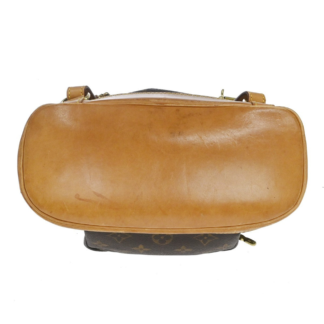Louis Vuitton Montsouris MM in Tela Monogram Vintage