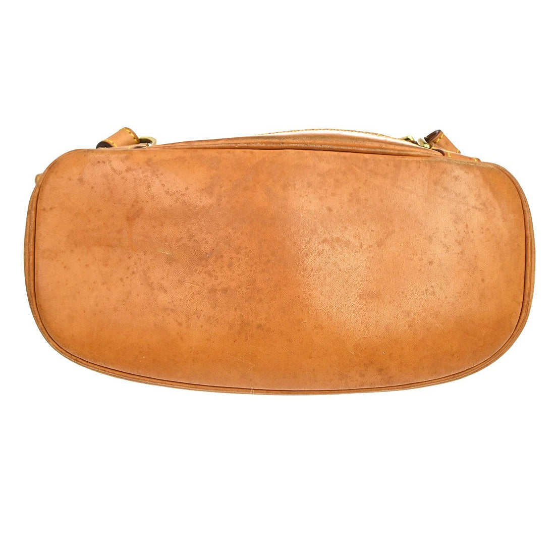 Louis Vuitton Montsouris MM in Tela Monogram Marrone Vintage